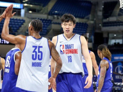 杨瀚森预测顺位升至27!韩媒直言我们招架不住 美记模板扎克伊迪