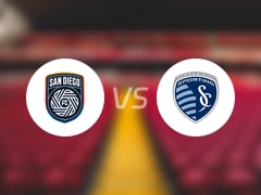 【美职业】圣地亚哥FCvs堪萨斯城竞技比赛结果：圣地亚哥FC(0-0)堪萨斯城竞技比分战报(2025年05月18日)
