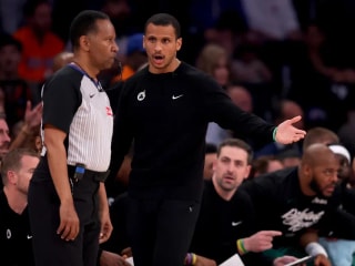 凯尔特人可能解雇乔·马祖拉,转而聘请NBA总冠军主教练