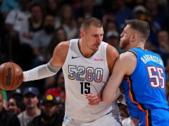 NBA高清直播在线直播：半决赛掘金vs雷霆G7（5月19日）抢七生死大战！