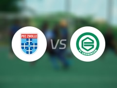  【荷甲】兹沃勒vs格罗宁根比赛结果：兹沃勒(2-0)格罗宁根比分战报(2025年05月18日) 