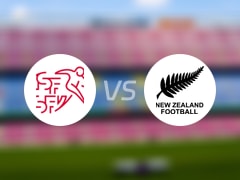  【国际友谊】瑞士U16vs新西兰U16比赛结果：瑞士U16(2-3)新西兰U16比分战报(2025年05月18日) 