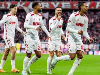 科隆重返德甲之旅