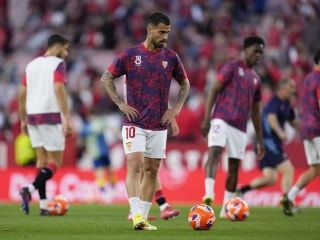 塞维利亚球星收到前往沙特阿拉伯的两年合同