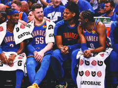 2025nba西决时间出炉！森林狼vs雷霆一触即发