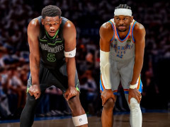  2025NBA东西部决赛赛程时间表详情一览 森林狼会师雷霆 步行者挑战尼克斯 