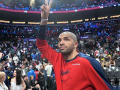 NBA快船球员巴图姆：我打算执行球员选项 接下来可能是我最后一个赛季