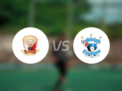  【澳足总】休城vs欧克莱卡诺比赛结果：休城(3-2)欧克莱卡诺比分战报(2025年05月20日) 