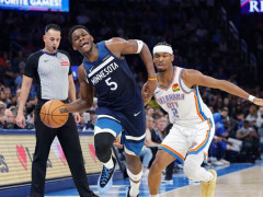  森林狼vs雷霆G1直播在线直播观看-NBA西决（2025.5.21）青春风暴对决 