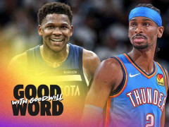  NBA季后赛森林狼vs雷霆 ESPN预测雷霆赢得G1的概率高达69.7%！ 