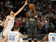  NBA季后赛雷霆vs森林狼预测分析 爱德华兹vs亚历山大正面交锋谁能率队先下一城 