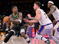 韦德谈森林狼爱德华兹：犯错并不可怕，他的有希望成长为NBA联盟门面！