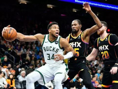 NBA休赛期今夏7位场均20+球星易主，字母哥杜兰特在内