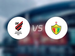  【巴西杯】巴拉纳竞技vs布鲁斯基比赛结果：巴拉纳竞技(1-0)布鲁斯基比分战报(2025年05月21日) 