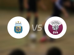  【国际友谊】阿根廷U17vs卡塔尔U17比赛结果：阿根廷U17(1-0)卡塔尔U17比分战报(2025年05月20日) 
