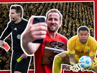 2024/25赛季德甲联赛的五大趋势