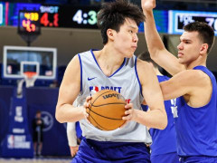 杨瀚森个人资料简介！从青岛男篮新星到NBA逐梦者！