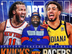  NBA东决-步行者vs尼克斯G1伤病名单（5月22日）以赛亚-杰克逊缺阵 