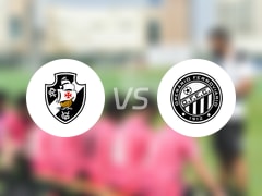  【巴西杯】瓦斯科达伽马vs蓬塔格罗萨铁路比赛结果：瓦斯科达伽马(1-1)蓬塔格罗萨铁路比分战报(2025年05月21日) 