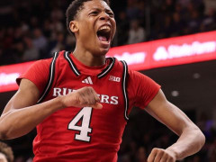 NBA热门新秀艾斯-贝利大学数据 探花候选人