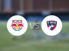  美公开赛比赛前瞻：纽约红牛vs达拉斯FC预测分析(2025年05月22日) 