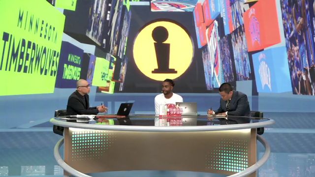 【2025年05月21日 森林狼vs雷霆集锦】欢迎下次再来！拉塞尔分享比赛见解以及对球员的认知和分析