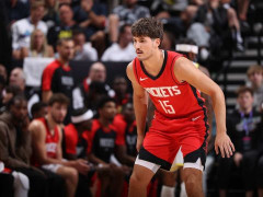 NBA最佳新秀评选探花谢泼德仅获一张选票！同届状元、榜眼皆上榜！