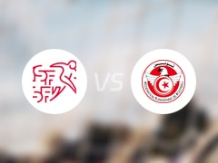 【国际友谊】瑞士U16vs突尼斯U16比赛结果：瑞士U16(5-1)突尼斯U16比分战报(2025年05月22日)
