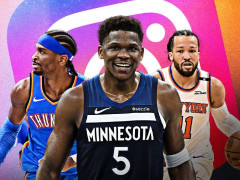  NBA季后赛四支进入东西部决赛球队进攻节奏排名！雷霆超快攻防节奏位居榜首 