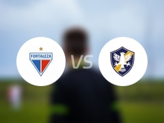  【巴西杯】福塔雷萨vs瑞特比赛结果：福塔雷萨(1-1)瑞特比分战报(2025年05月22日) 