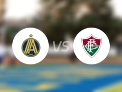  【巴西杯】艾帕尔斯登瑟vs弗鲁米嫩塞比赛结果：艾帕尔斯登瑟(1-4)弗鲁米嫩塞比分战报(2025年05月22日) 