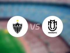 【巴西杯】米内罗竞技vs马林加比赛结果：米内罗竞技(4-0)马林加比分战报(2025年05月22日)