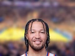 NBA每日罚球王：贾伦·布伦森12罚球(2025年05月22日)