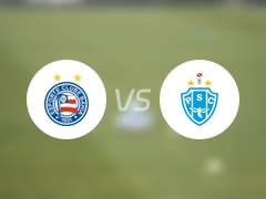  【巴西杯】巴伊亚vs帕桑度比赛结果：巴伊亚(4-0)帕桑度比分战报(2025年05月22日) 