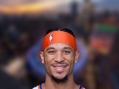 NBA每日篮板王：约什·哈特13篮板(2025年05月22日)