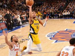  NBA东决战报：步行者加时擒尼克斯总分1-0 哈利神奇绝平+奇兵8三分立功 