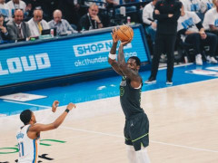  NBA西决-森林狼vs雷霆G2比分推荐（5月23日）雷霆防守窒息 