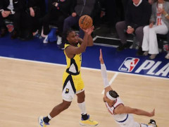 NBA季后赛三分命中率排行榜！内斯密斯53.8%的超高命中率领跑榜单！ 