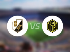【瑞典杯】德瓦尔萨特斯vs古比根保斯比赛结果：德瓦尔萨特斯(1-4)古比根保斯比分战报(2025年05月22日)