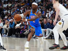  NBA薪资专家表示：亚历山大明年有资格签下一份五年3.8亿美元天价续约合同 
