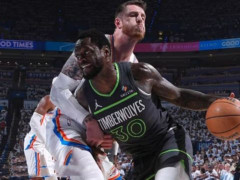  森林狼vs雷霆G2直播在线直播观看-NBA西决（2025.5.23）悬念持续拉满 