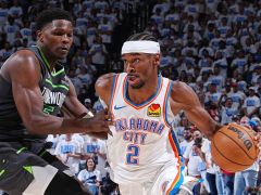  NBA西决G2前瞻：新科MVP冲击2-0 爱德华兹力争扳回一城 