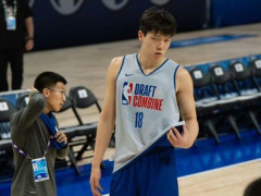 5大美媒模拟选秀杨瀚森排位更新：最低49最高22 篮网湖人均有意