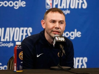 丹佛掘金队宣布重大人事变动