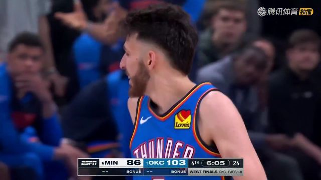 【2025年05月23日】NBA季后赛：森林狼vs雷霆二路徐静雨直播间全场录像回放