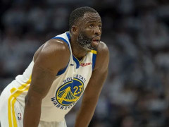 勇士追梦格林生涯九次入选NBA常规赛最佳防守阵容！并列历史第六位