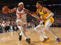  NBA东决-步行者vs尼克斯G2首发名单预测（5月24日）尼克斯战意十足 