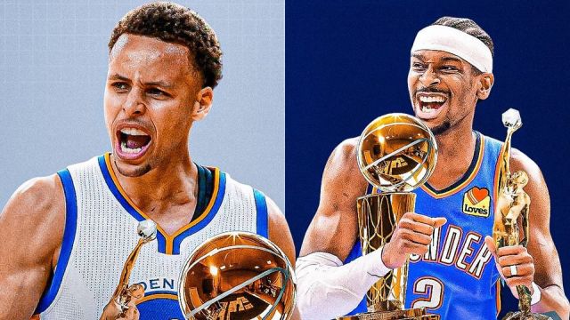 【2025年05月23日 森林狼vs雷霆集锦】亚历山大当选MVP：冲单赛季MVP+总冠军成就，国际球员包揽近7年所有MVP