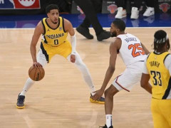  NBA东决-步行者vs尼克斯G2比分预测（5月24日）东决冤家再对决 
