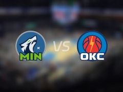 森林狼vs雷霆在线直播-NBA季后赛(2025年05月23日)